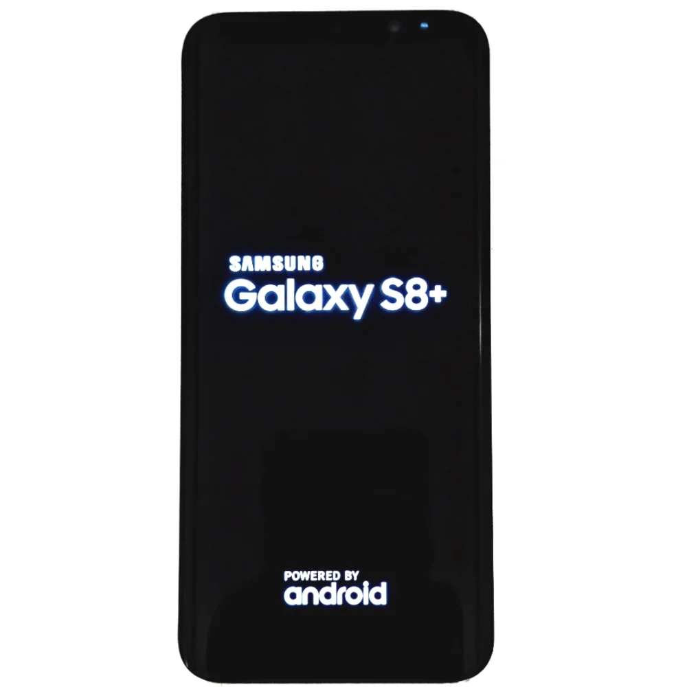 Galaxy S8+ Samsung TracFone  SM-G955U - 64GB  Smartphone - Picture 2 of 6